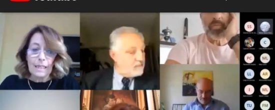 Webinar: Ipoacusia e acufeni nei musicisti
