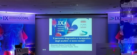 Acufene e novità diagnostico-terapeutiche