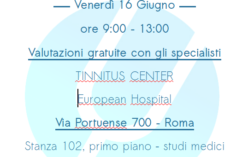 Open day acufeni