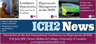 Conferenza Internazionale sull’iperacusia