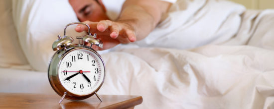 Una corretta igiene del sonno aiuta la terapia degli acufeni